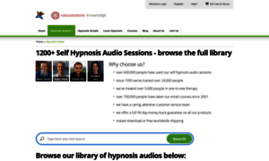 Hypnosismelbourne.com.au thumbnail