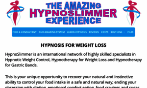 Hypnoslimmer.co.uk thumbnail