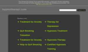 Hypnotherapi.com thumbnail