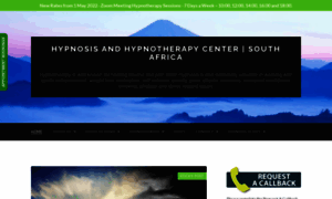 Hypnotherapycenter.co.za thumbnail