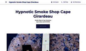Hypnotic-smoke-shop-gift-shop.business.site thumbnail