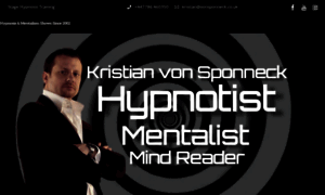 Hypnoticshow.co.uk thumbnail