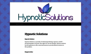 Hypnoticsolutionsohio.com thumbnail