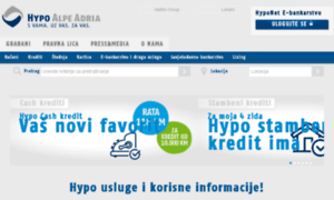 Hypo-alpe-adria.rs.ba thumbnail