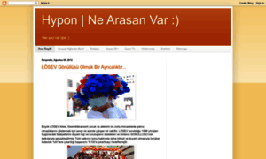 Hypon.blogspot.com thumbnail