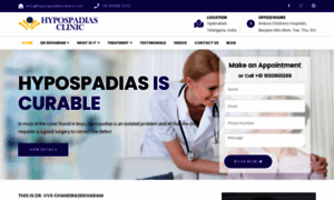 Hypospadiasclinics.com thumbnail