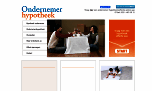 Hypotheek-ondernemer.nl thumbnail