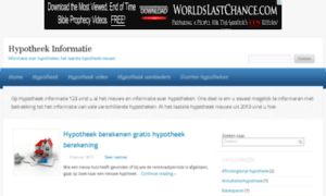 Hypotheekinformatie123.nl thumbnail