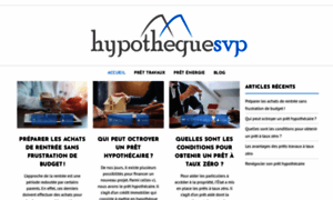 Hypothequesvp.com thumbnail