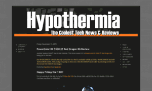 Hypothermia.us thumbnail