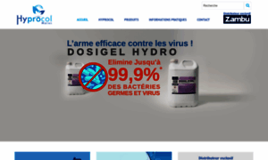 Hyprocol.com thumbnail