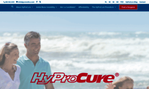 Hyprocure.com thumbnail