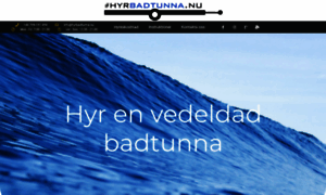 Hyrbadtunna.nu thumbnail