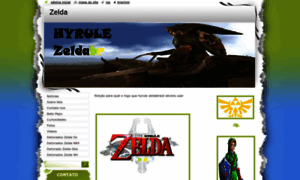 Hyrulezelda.webnode.com.br thumbnail