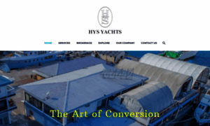 Hys-yachts.com thumbnail