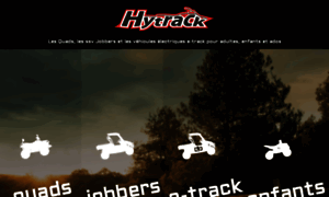 Hytrack.com thumbnail