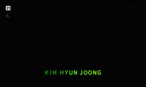 Hyun-joong.com thumbnail