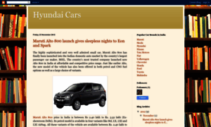 Hyundai-cars1.blogspot.com thumbnail