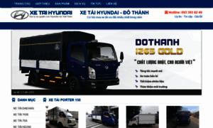 Hyundai-dothanh.com thumbnail