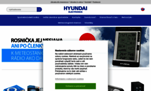 Hyundai-electronics.sk thumbnail