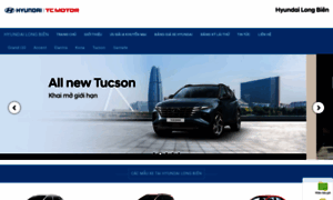Hyundai-longbien.com.vn thumbnail