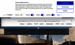 Hyundai-proleasing.ro thumbnail
