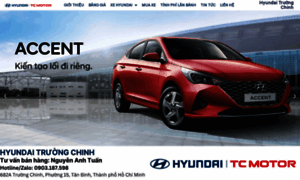 Hyundai-truongchinh3s.com thumbnail