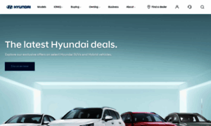 Hyundai.com.au thumbnail