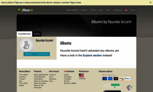 Hyundaiaccent.jalbum.net thumbnail