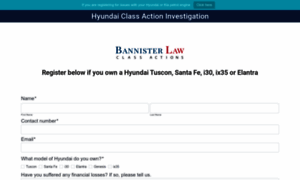 Hyundaiclassaction.com.au thumbnail