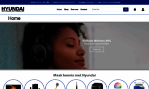 Hyundaielectronics.nl thumbnail