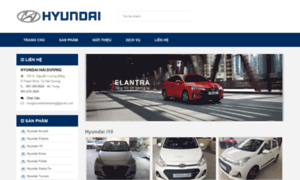 Hyundaihaiduong.xe360.vn thumbnail