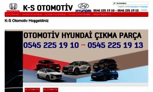 Hyundaihondacikmaparca.com thumbnail