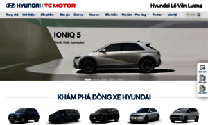 Hyundailevanluong.com thumbnail