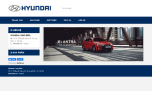Hyundailongbien.xe360.vn thumbnail