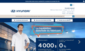 Hyundailongueuil.com thumbnail