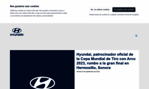 Hyundaimexico.prezly.com thumbnail