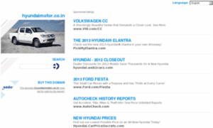 Hyundaimotor.co.in thumbnail