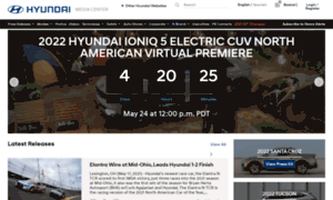 Hyundainews.com thumbnail
