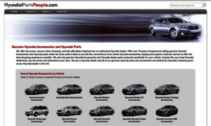 Hyundaipartspeople.com thumbnail