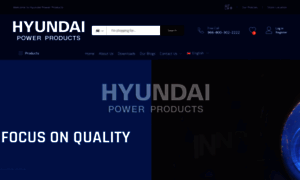 Hyundaipower-sa.com thumbnail