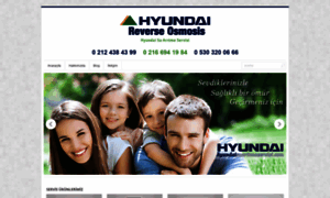 Hyundaisuaritmaservisi.com thumbnail