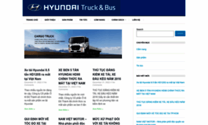 Hyundaitrucks.vn thumbnail