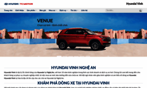 Hyundaivinhnghean.com thumbnail