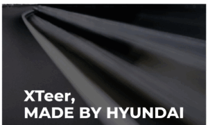 Hyundaixteer.com thumbnail