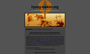 Hyung-taekim.org thumbnail