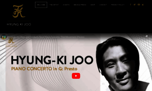 Hyungkijoo.com thumbnail