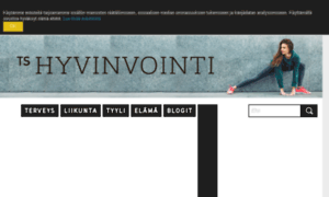 Hyvinvointi.ts.fi thumbnail
