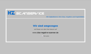 Hz-scanservice.de thumbnail