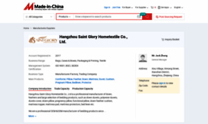 Hzsaint.en.made-in-china.com thumbnail